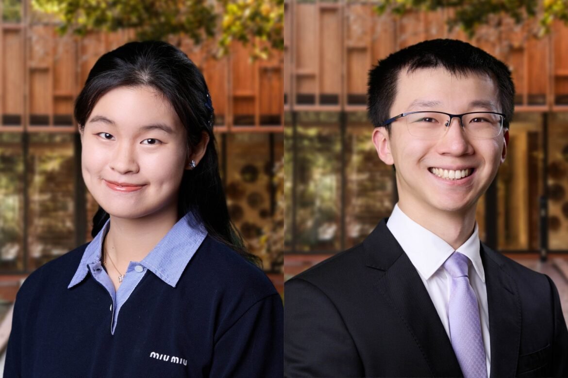 Two from MIT named 2026 Knight-Hennessy Scholars | MIT News