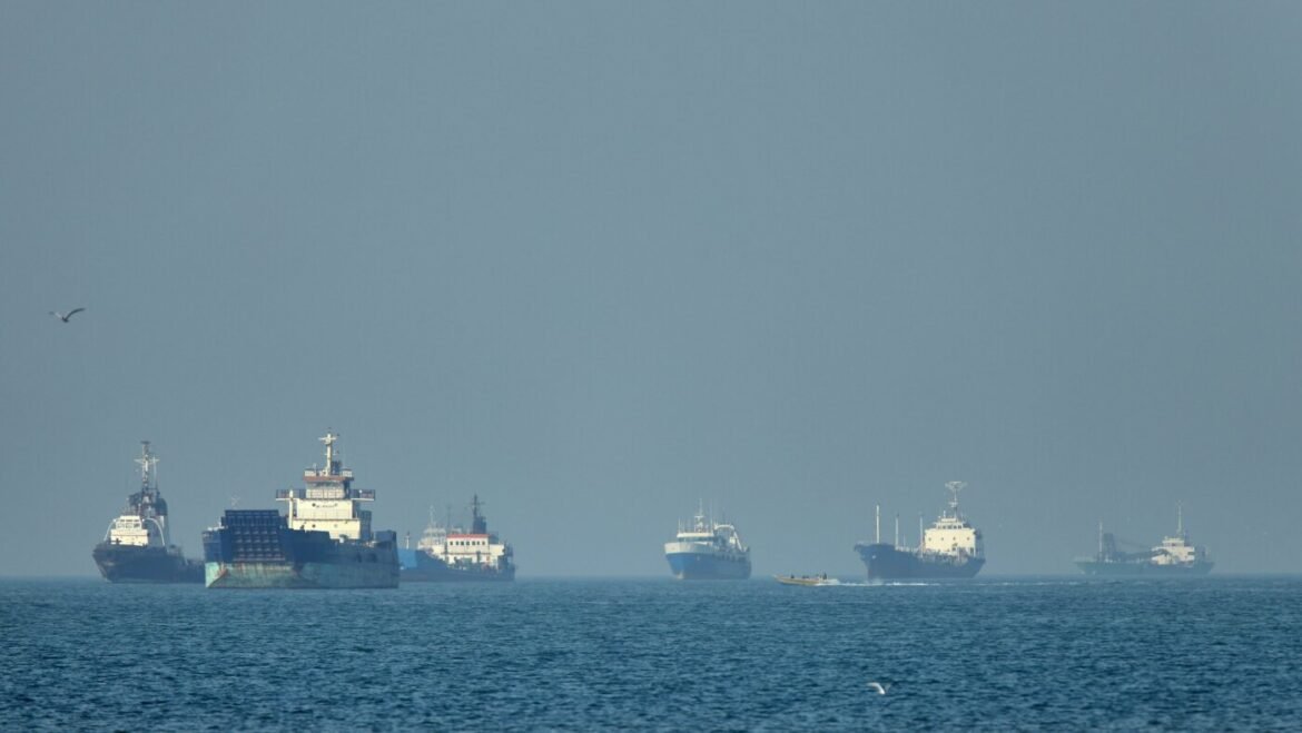 UAE reports drone and missile attack : NPR