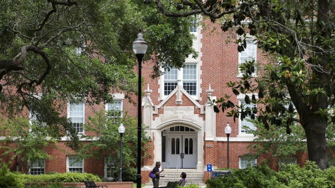 UF and Sen. Rick Scott trade barbs on presidential search