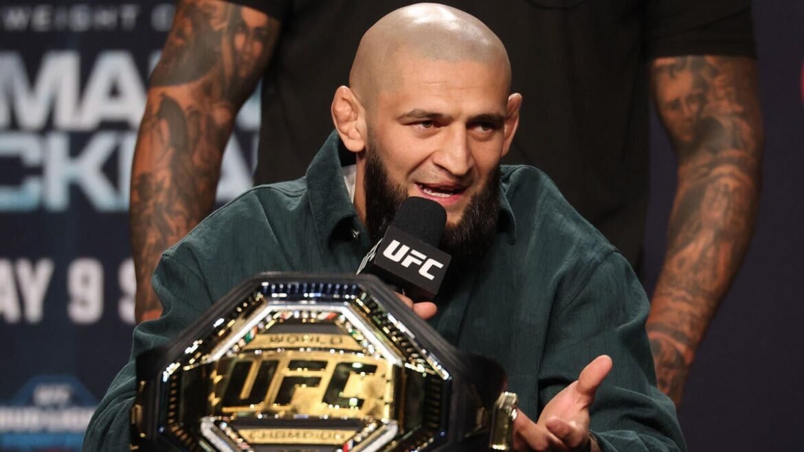 UFC 328 fight card -- Khamzat Chimaev vs. Sean Strickland: Results, odds, complete guide