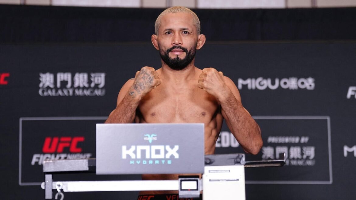 UFC Fight Night start time: Yadong vs. Figueiredo -- where to watch, live stream