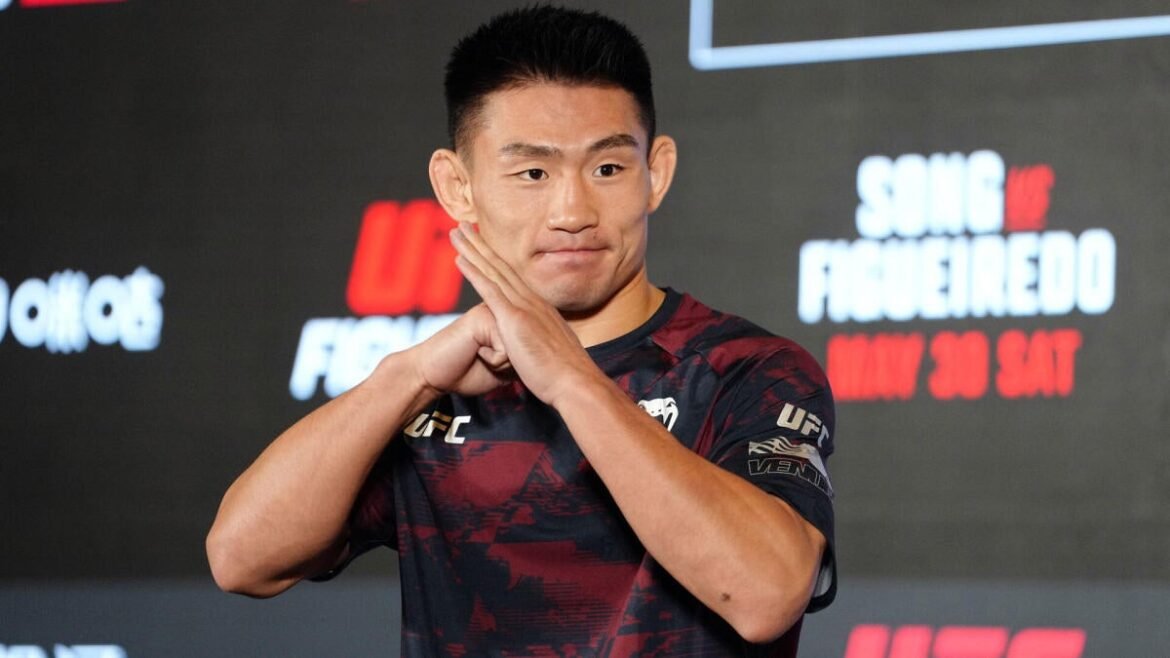 UFC Macau: Song Yadong ready for run to bantamweight title entering return to China