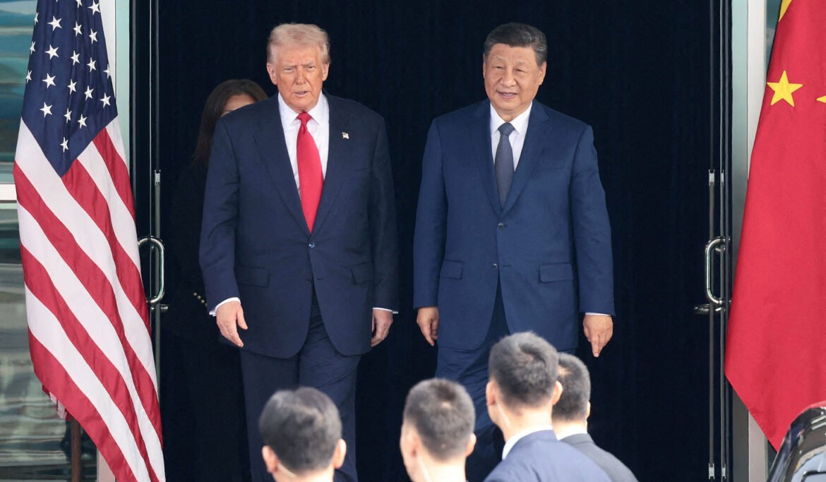 U.S.-China Summit: Taiwan Not Only Focus of Important Meeting