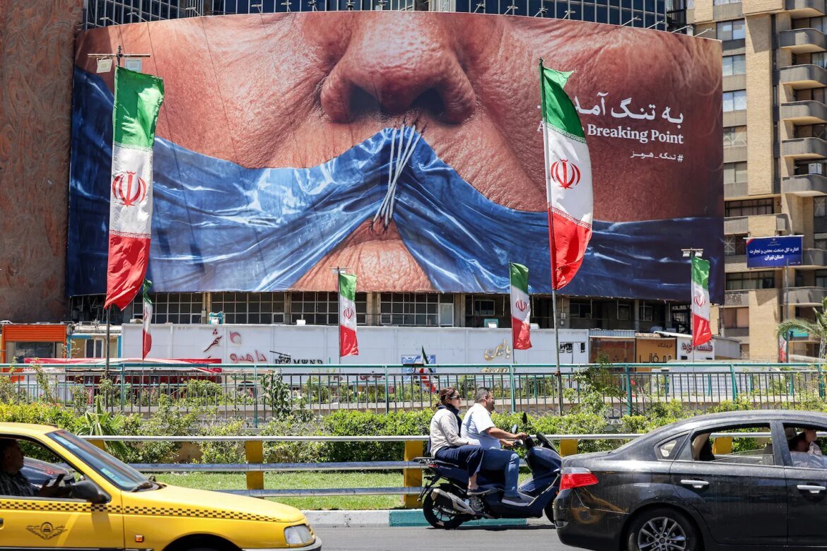 U.S. Strikes Iran in 'Self-Defense' in What Tehran Calls 'Grave Violation' of Cease-Fire