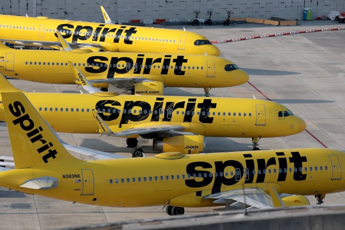 US airlines add flights on former Spirit routes