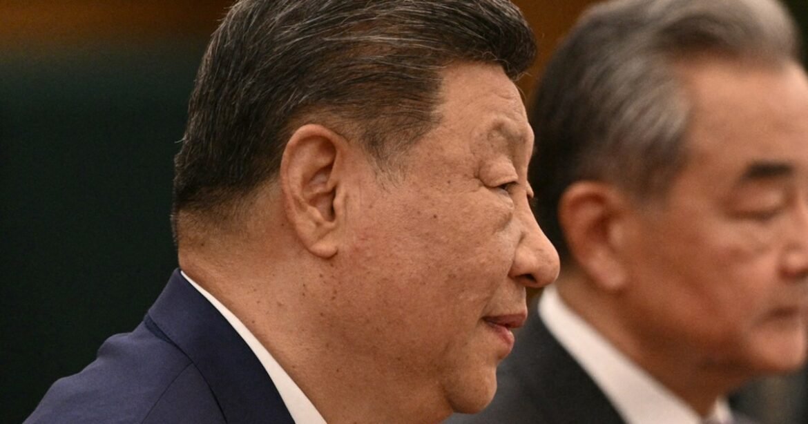 U.S. and China 'should be partners, not rivals,' Xi says
