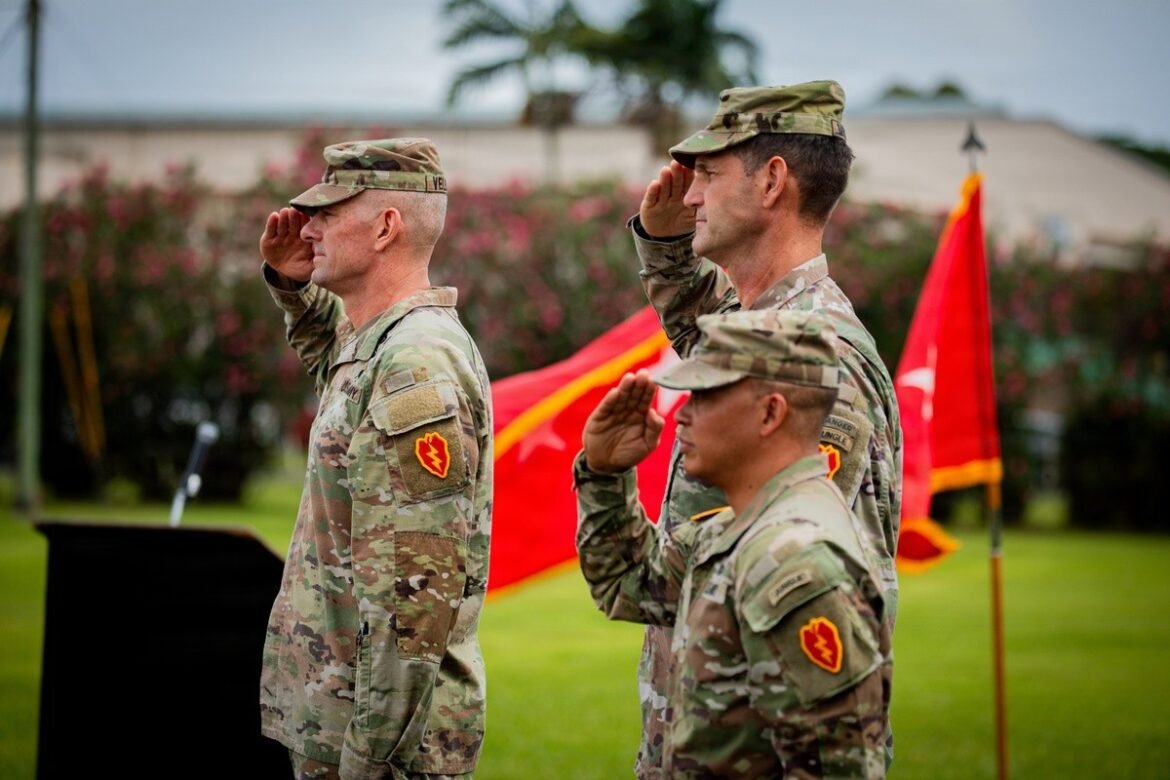 U.S. and Philippine Army leaders highlight the enduring Indo-Pacific partnership during Tropic Lightning honors ceremony | Article