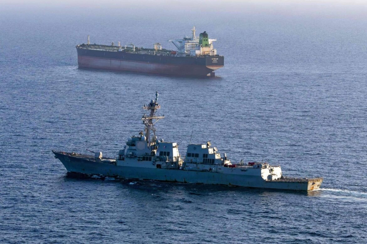 U.S. attack on Iran tankers sparks reprisals as deal hangs in balance