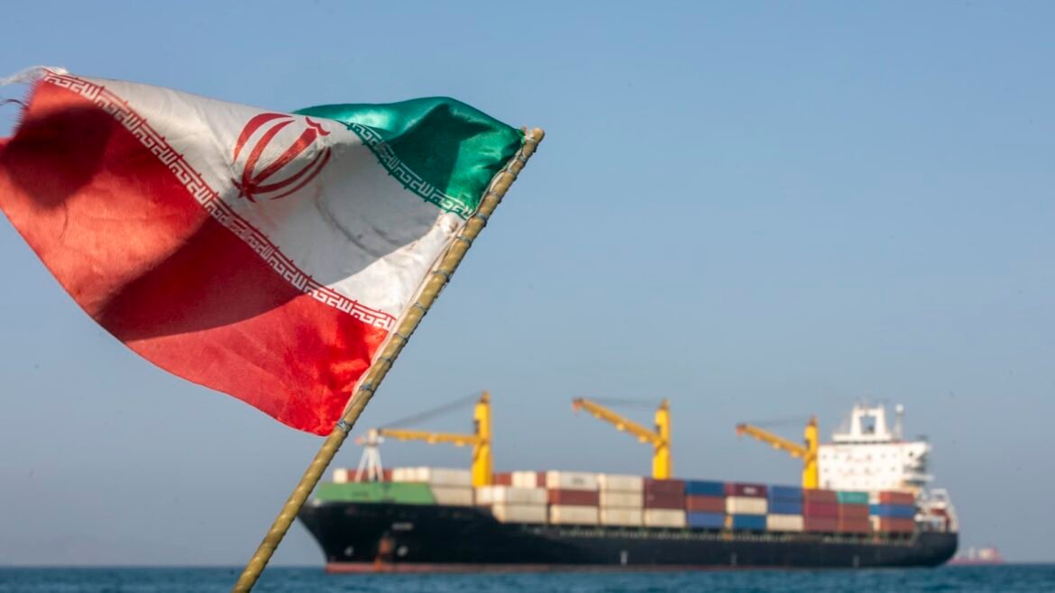 U.S. conducts 'self-defense strikes' in Iran as Trump seeks peace deal