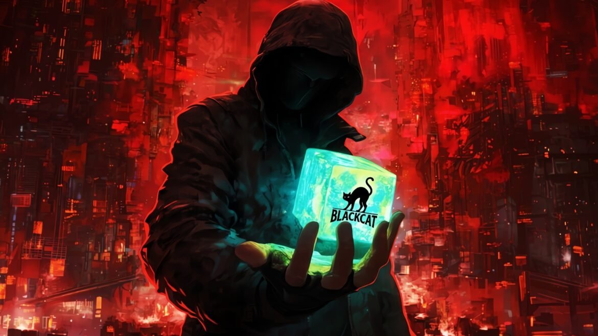 BlackCat ALPHV ransomware