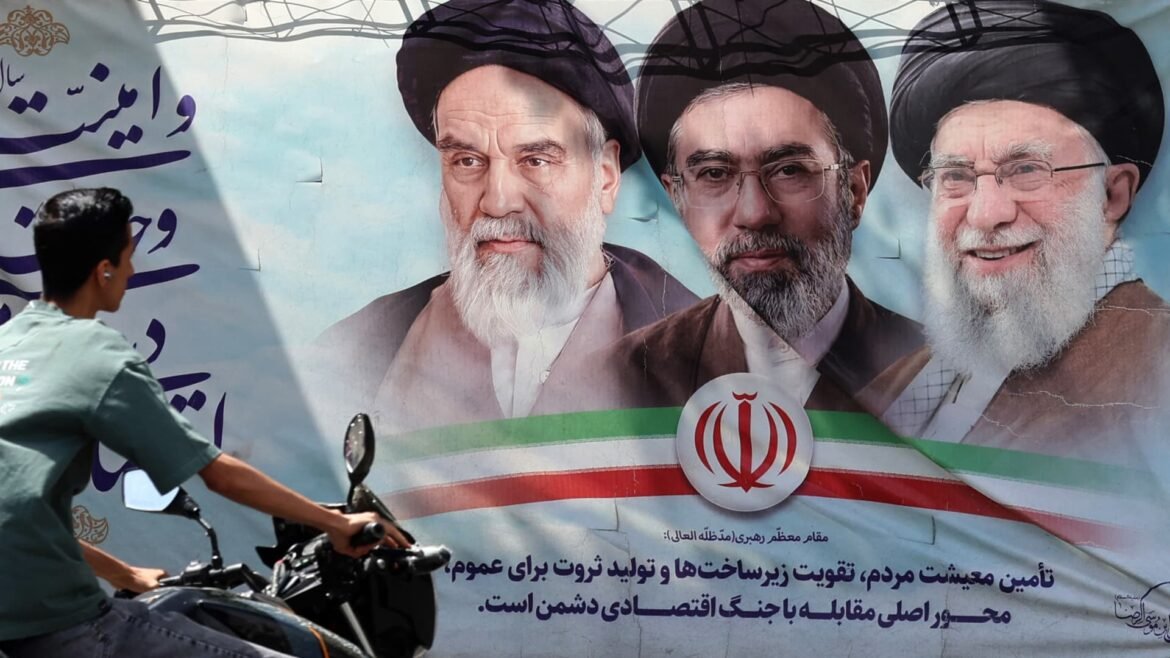 U.S. strikes in Iran revive fear over Strait of Hormuz