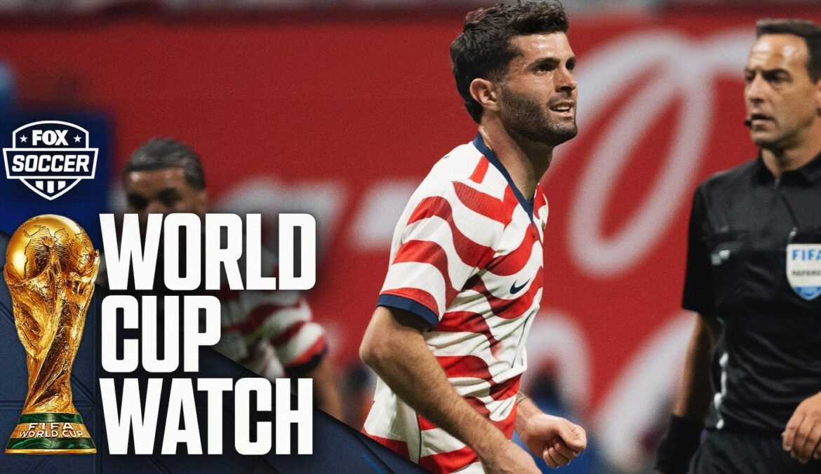 USA Would Love A Pre-World Cup Win. Does The Team Actually Need One?