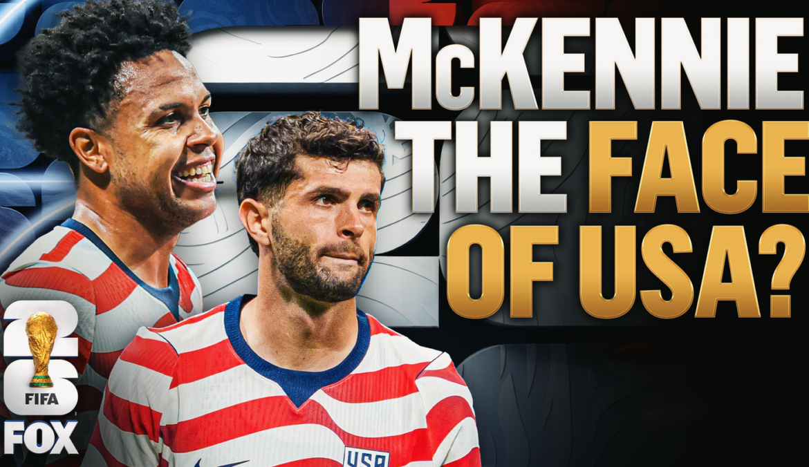 USA's 'Most Important Player' For The World Cup? McKennie's Case Over Pulisic