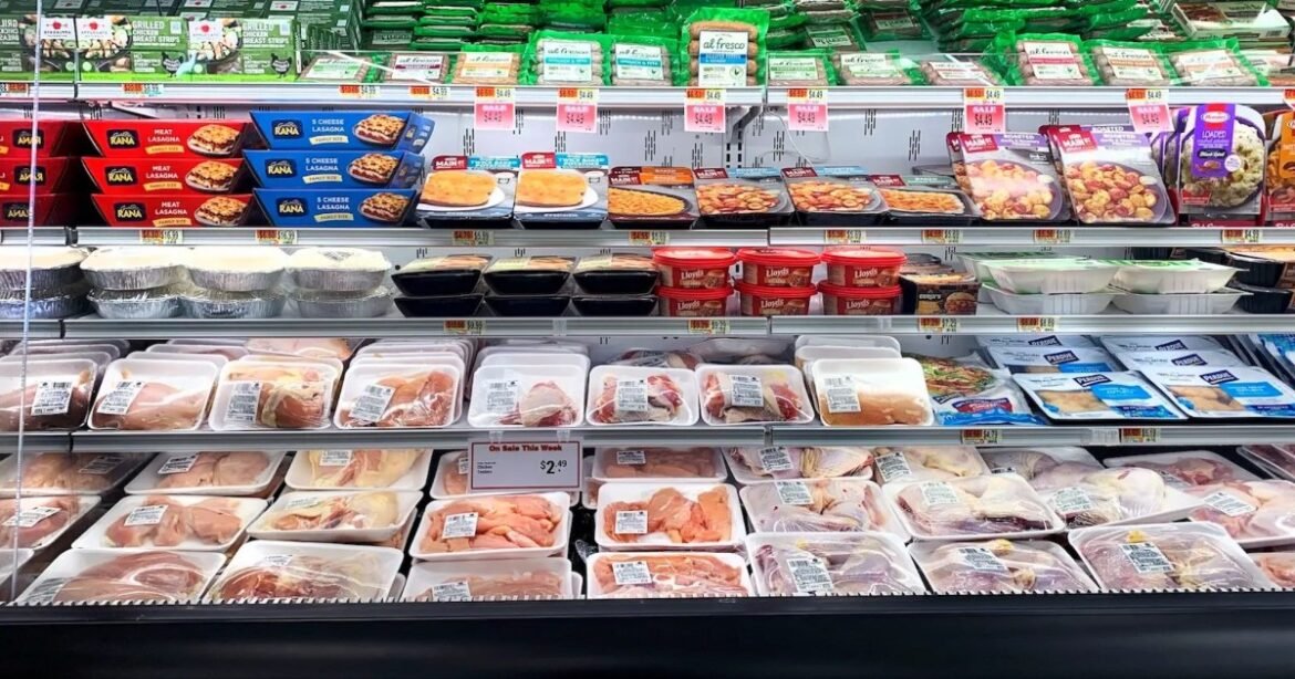 USDA Plan to Jack Up Line Speeds at Meatpacking Plants Seems Like a Terrible Idea – Mother Jones