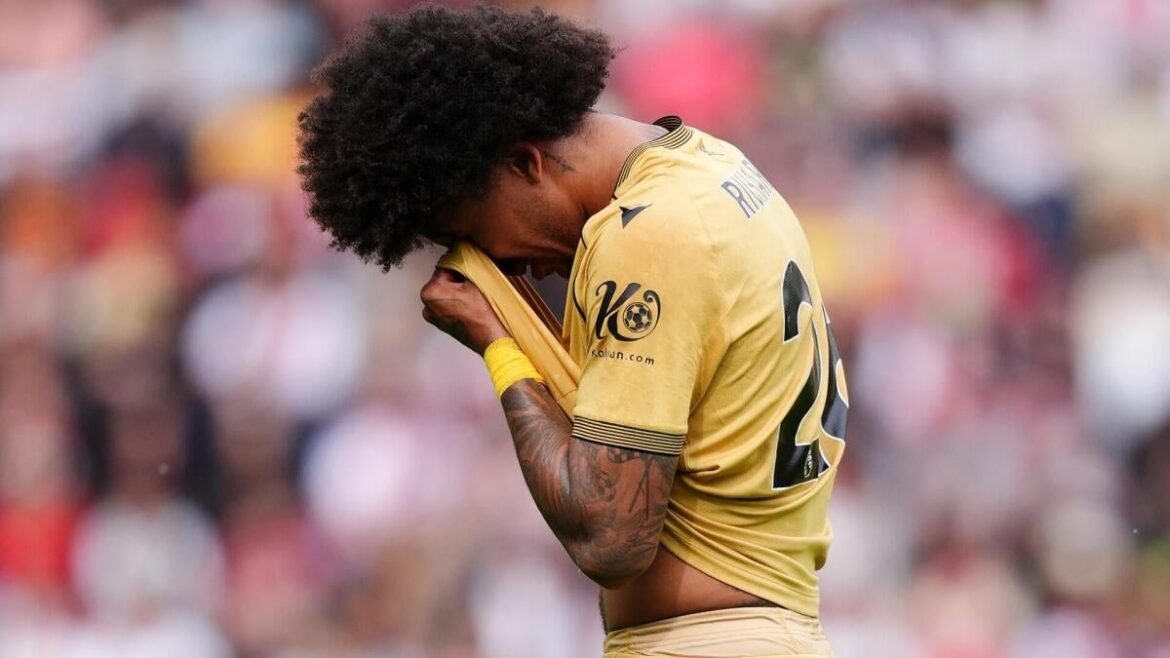 USMNT star defender Chris Richards hurts ankle ahead of World Cup