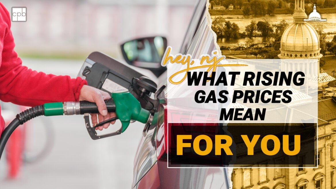 Understanding rising gas prices, from taxes to Iran War | Hey, NJ