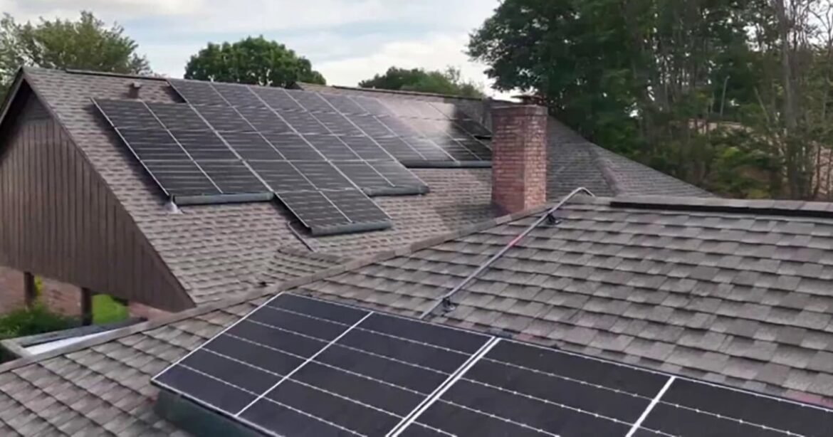 Utility companies want to pay you to generate power for the grid