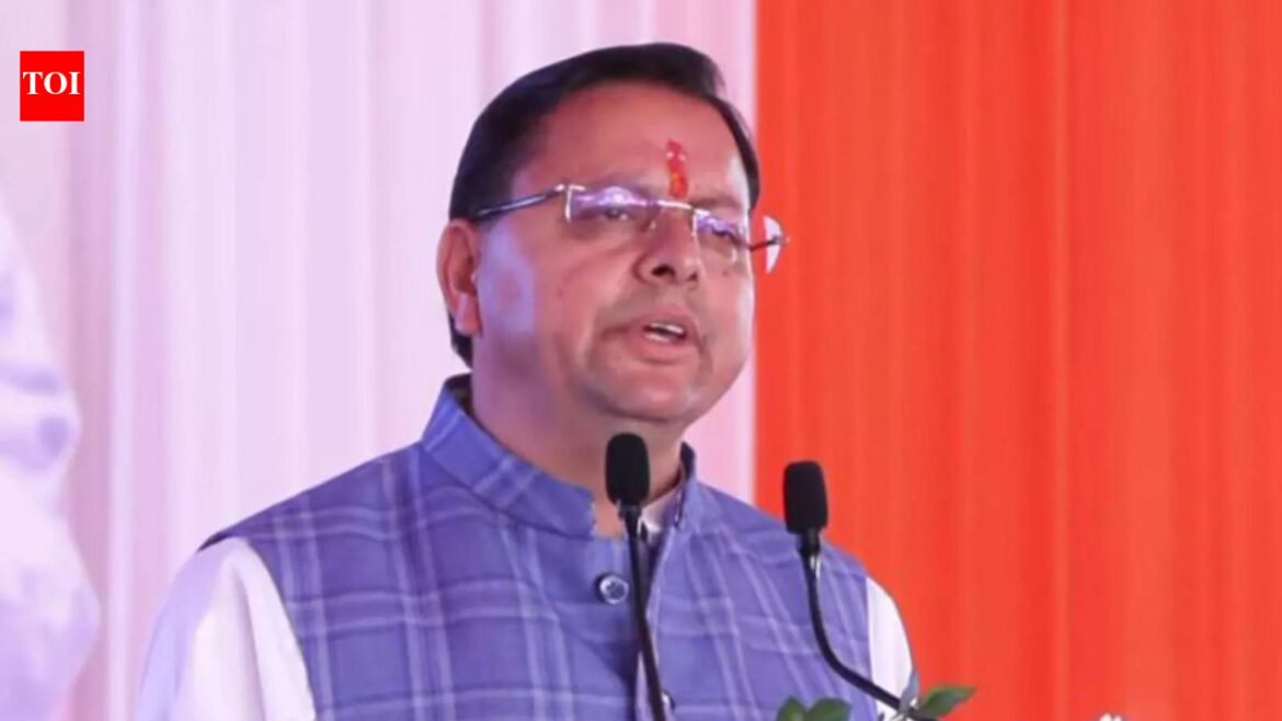 Uttarakhand govt announces fuel-saving measures,...