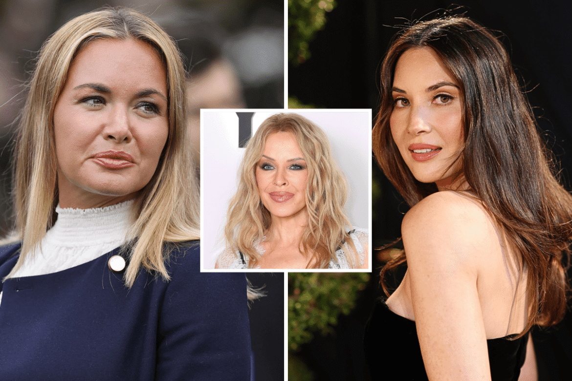 Vanessa Trump, Olivia Munn, Kylie Minogue and rise of early breast cancer