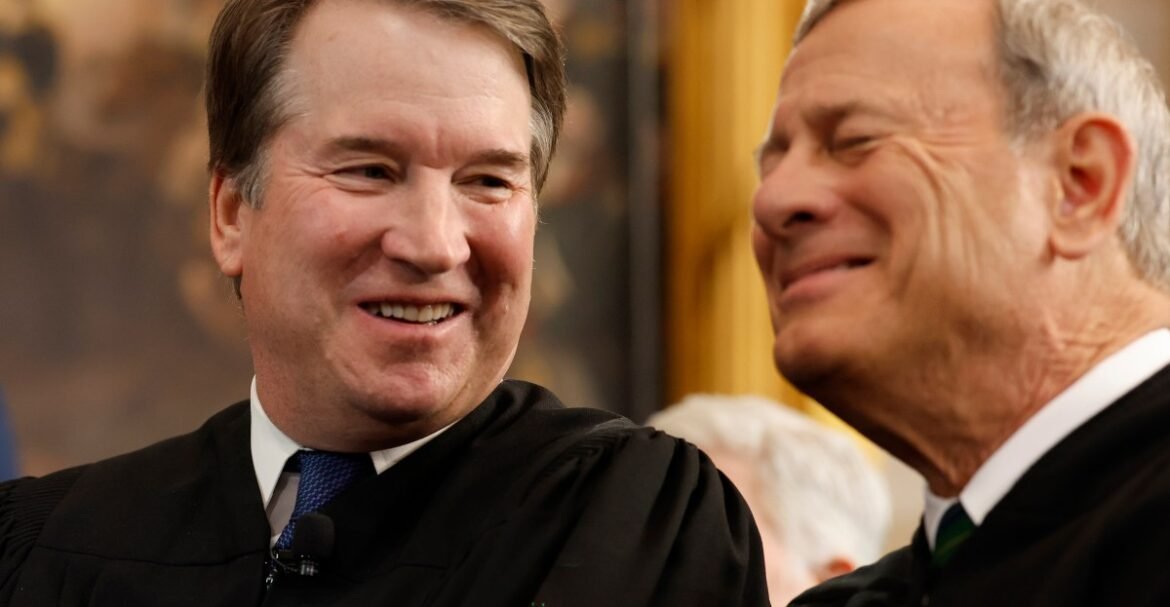 Virginia Democrats just handed the Supreme Court’s Republicans a loaded weapon