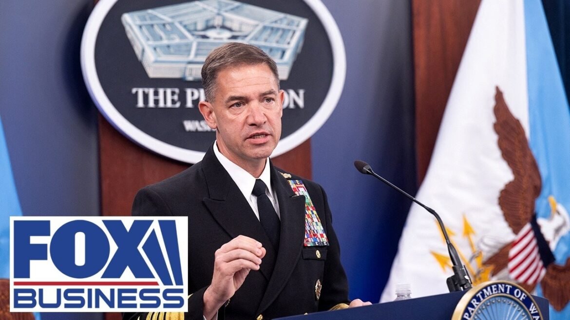 WATCH LIVE: CENTCOM chief CLASHES with lawmakers as Iran conflict escalates
