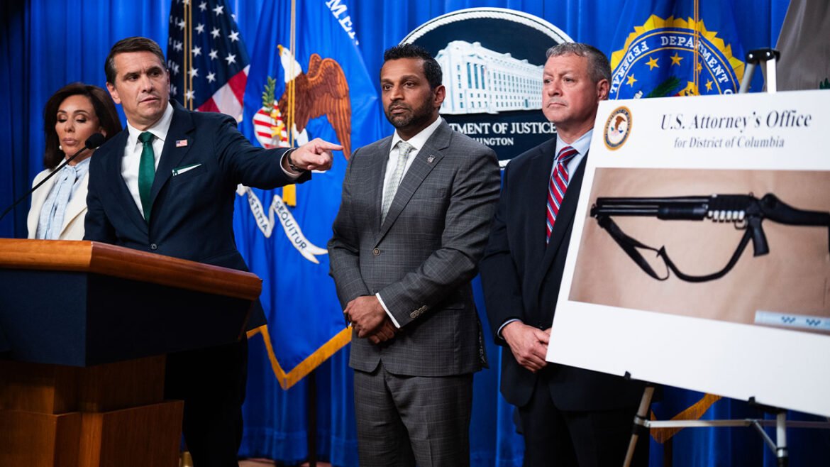 WHCD Shooting Is Latest Security Breach