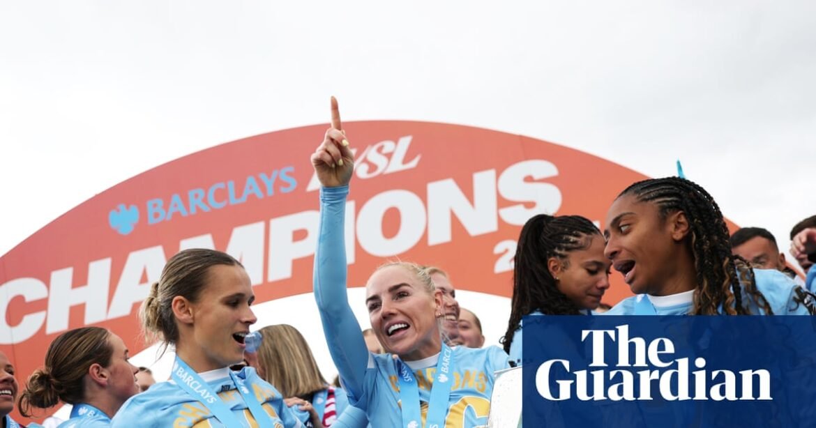 WSL lands record four-year deal with CBS Sports to broadcast games in the US | Women's Super League