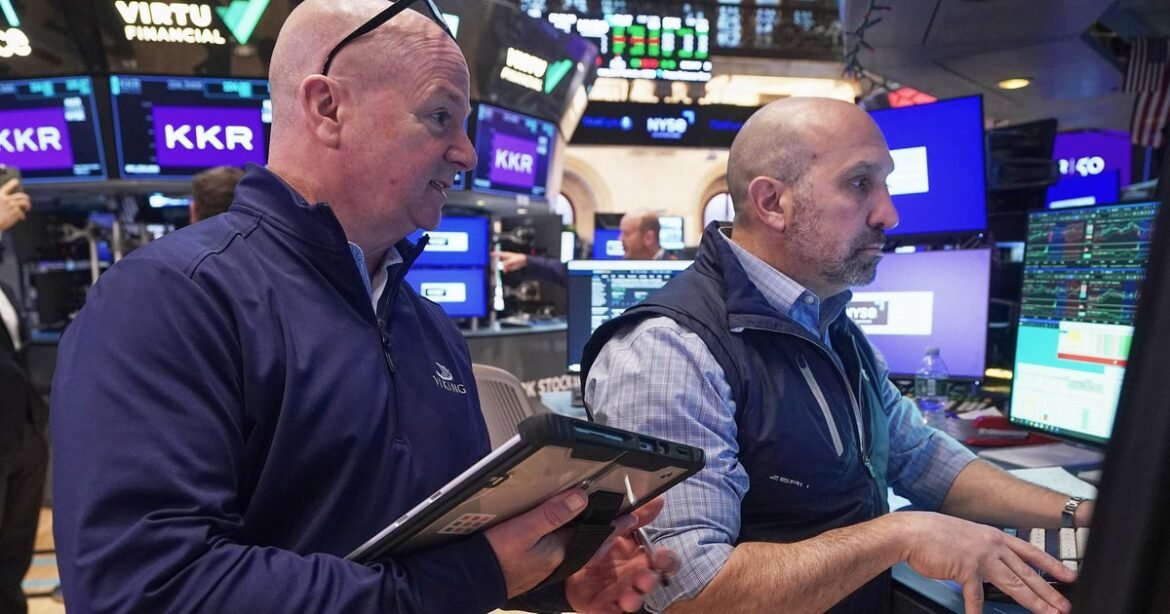 Wall Street Rallies To Records After Oil Prices Ease And Corporate Profits Keep Topping Expectations