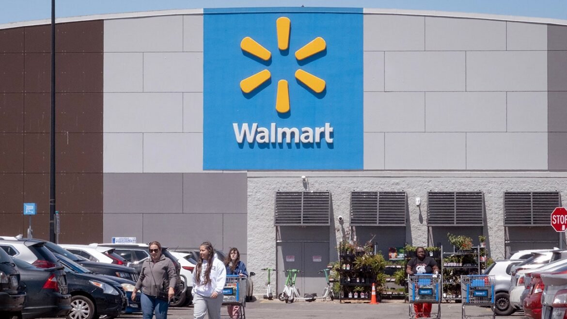Walmart reportedly cutting around 1,000 jobs in corporate restructuring