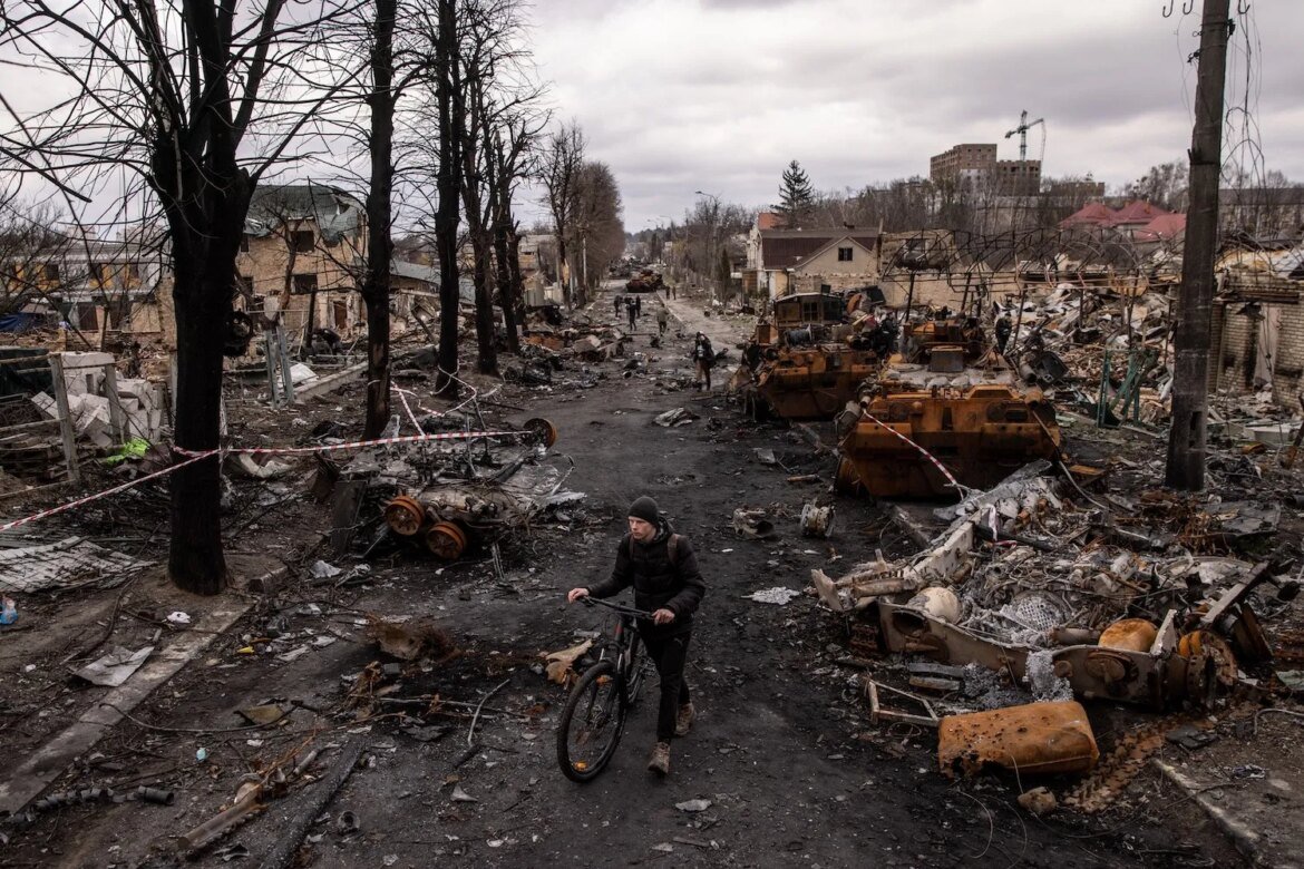 War, Atrocity, and the Dream of International Justice,' by Lawrence Douglas