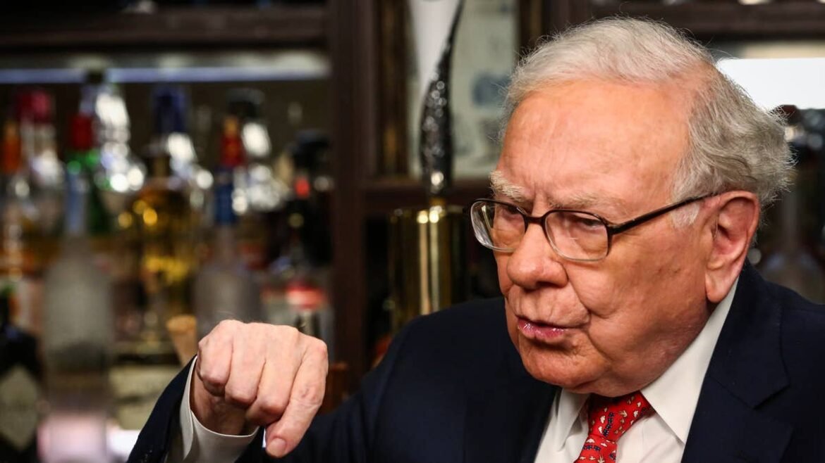 Warren Buffet's Berkshire makes major $2.65B move in surging stock