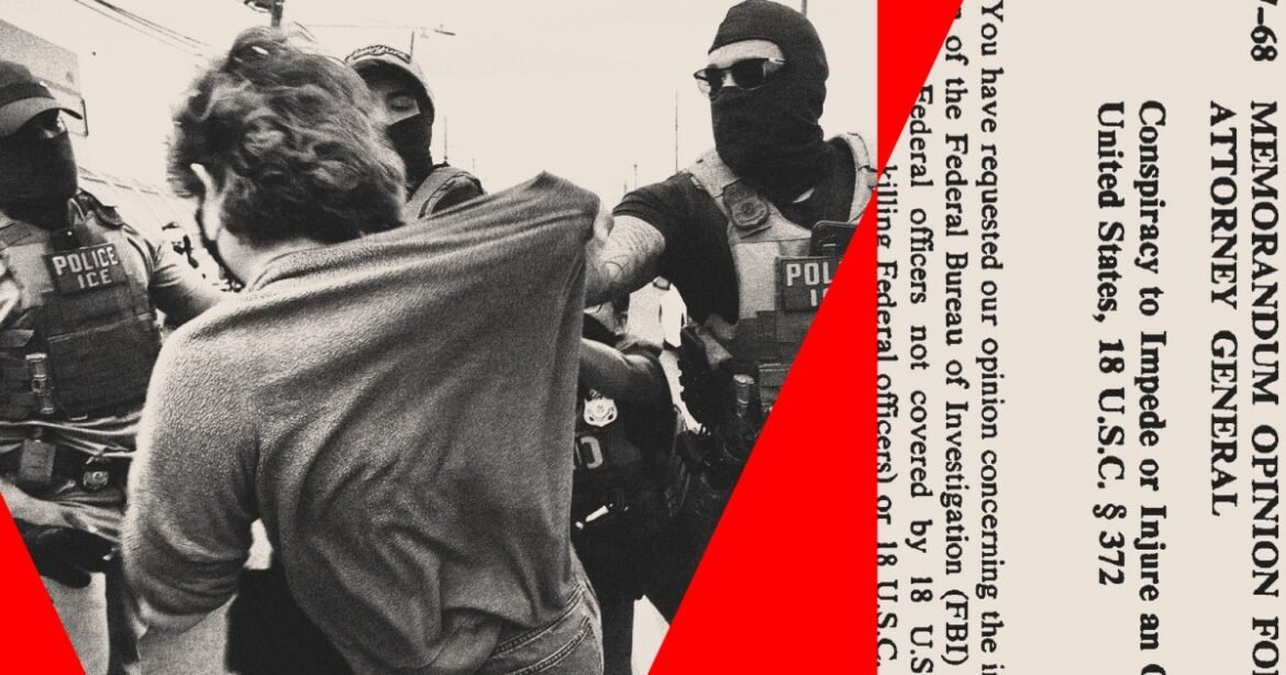 Washington Protesters Convicted of “Conspiracy to Impede” ICE Agents – Mother Jones