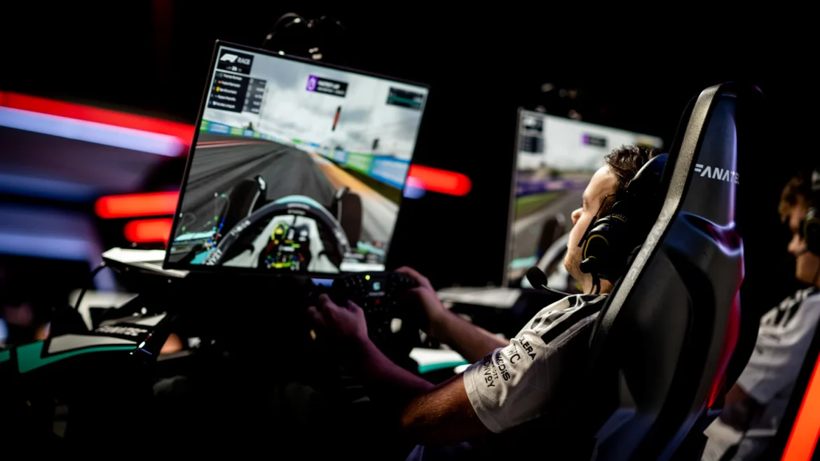 MONTREAL, QUEBEC - MAY 24: Lando Norris of Great Britain driving the (1) McLaren MCL40 Mercedes