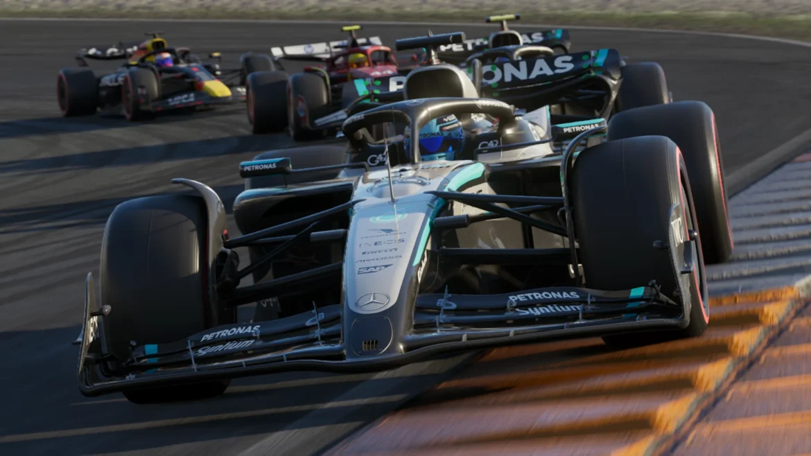 MONTREAL, QUEBEC - JUNE 12: A groundhog watches on trackside during previews ahead of F1 Academy
