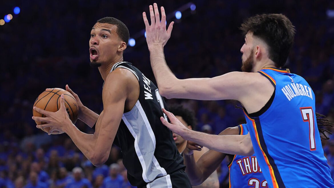 How to watch 2026 Western Conference Finals live online, livestream San Antonio Spurs vs. Oklahoma City Thunder