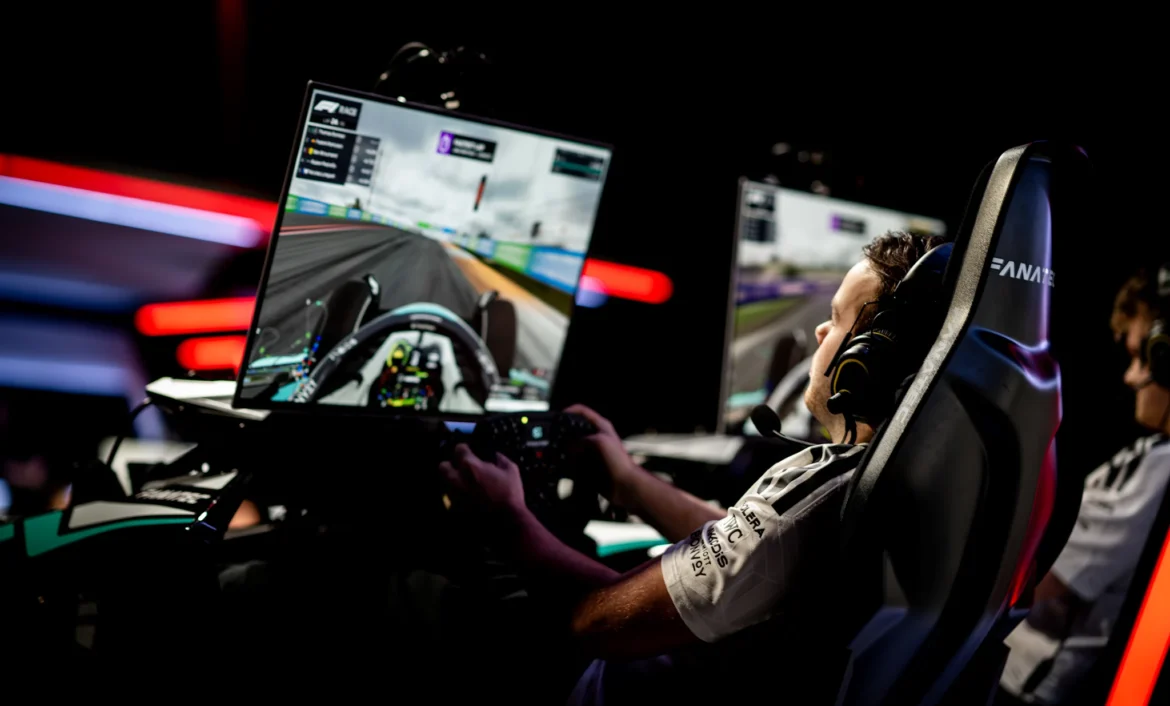 MONTREAL, QUEBEC - MAY 24: Lando Norris of Great Britain driving the (1) McLaren MCL40 Mercedes