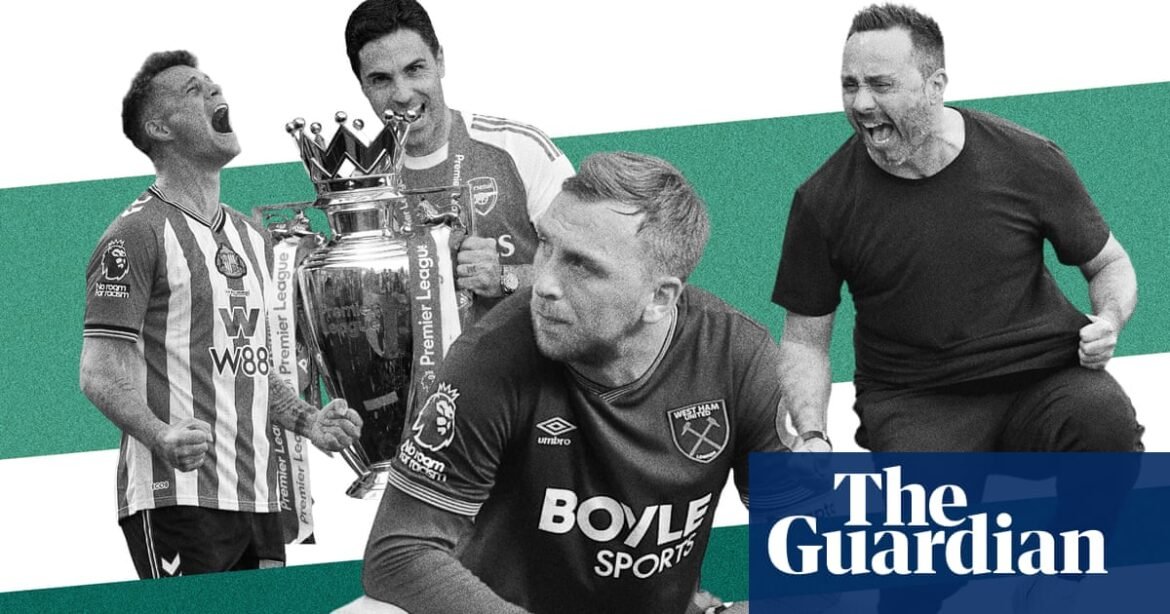 Wealth matters in the Premier League but this season showed wisdom can still elevate a club | Premier League