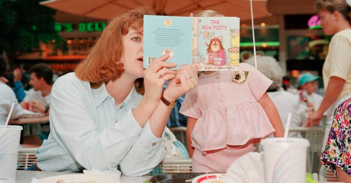 What Adults Lose When They Put Down Children’s Books