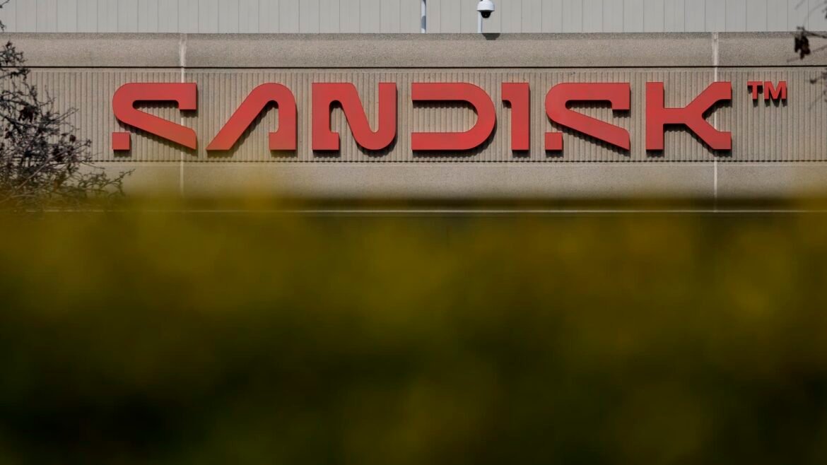 What Sandisk's play on surging memory prices means for our tech stocks