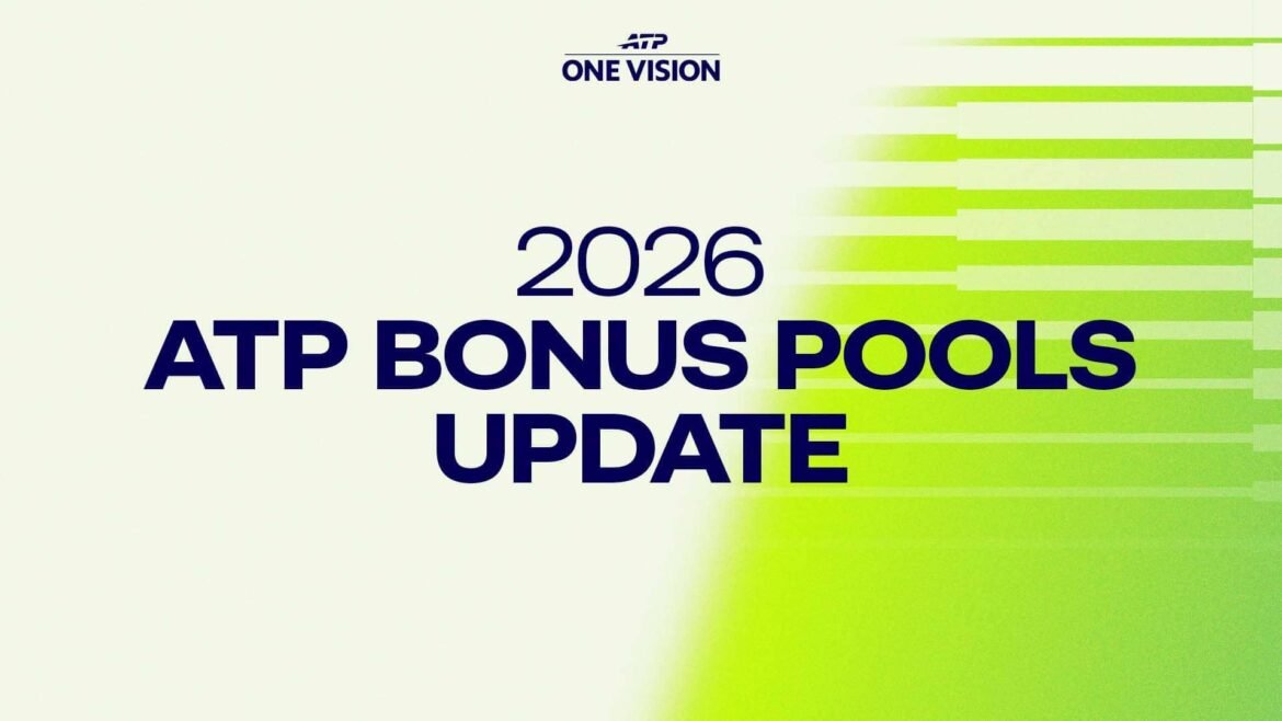 What are the ATP Bonus Pool standings? | ATP Tour