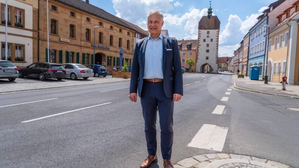 What could happen to this German town if U.S. troops withdraw? : NPR