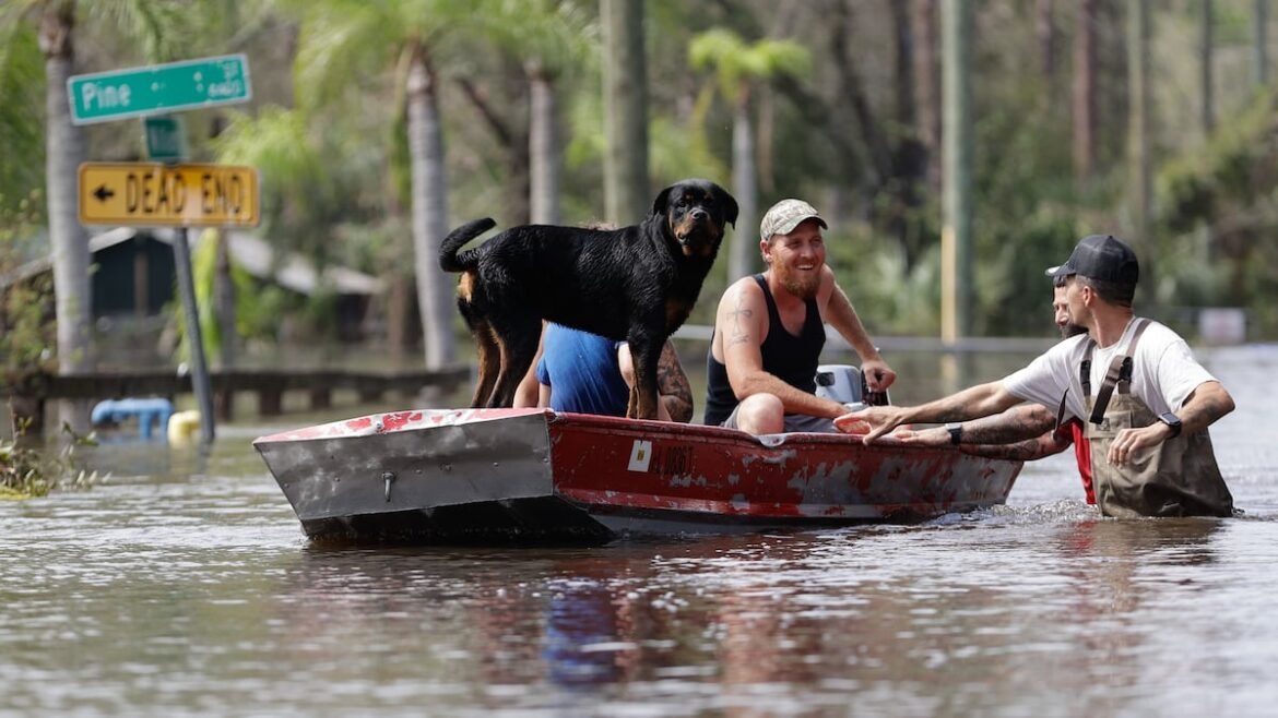 What to know about river flooding in Tampa Bay this hurricane season
