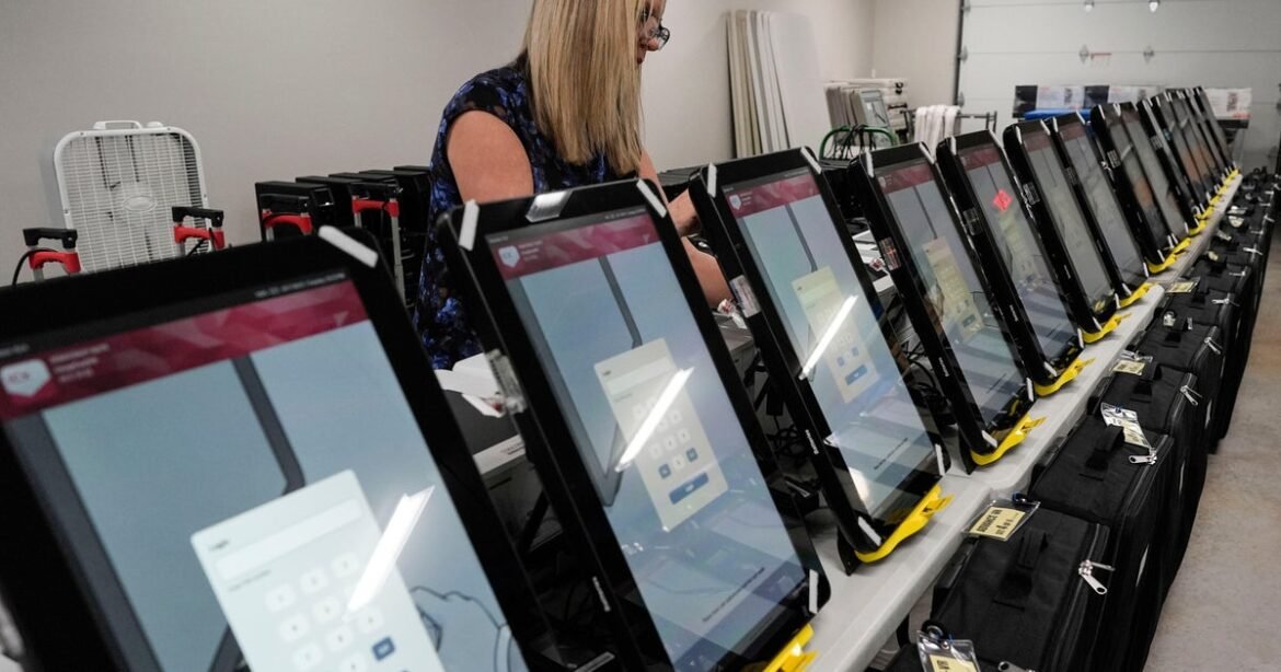 What to know about today's primaries in Georgia, Kentucky, Pennsylvania and more