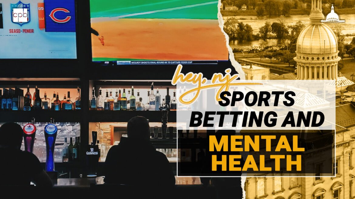 What we know about sports betting, microbetting and mental health
