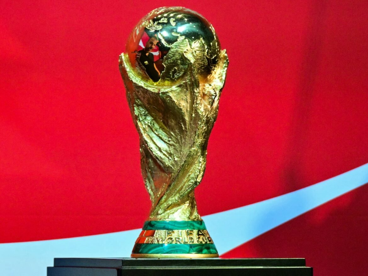 What’s the full match schedule, groups and format for World Cup 2026? | World Cup 2026 News