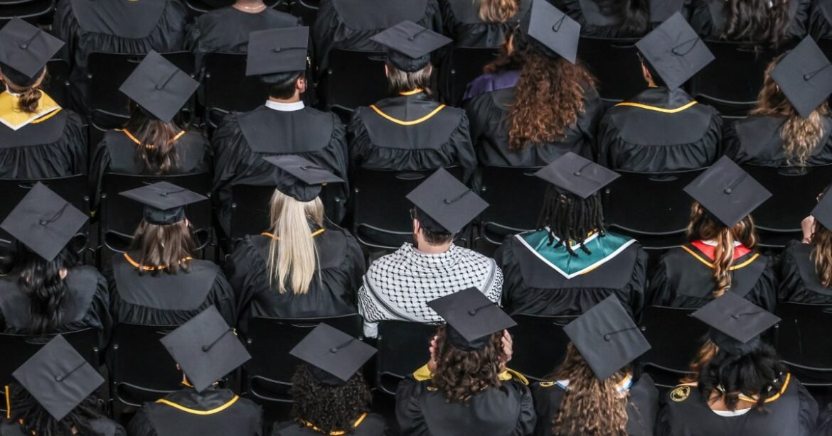 “Where Have All the Student Protests Gone?” – Mother Jones