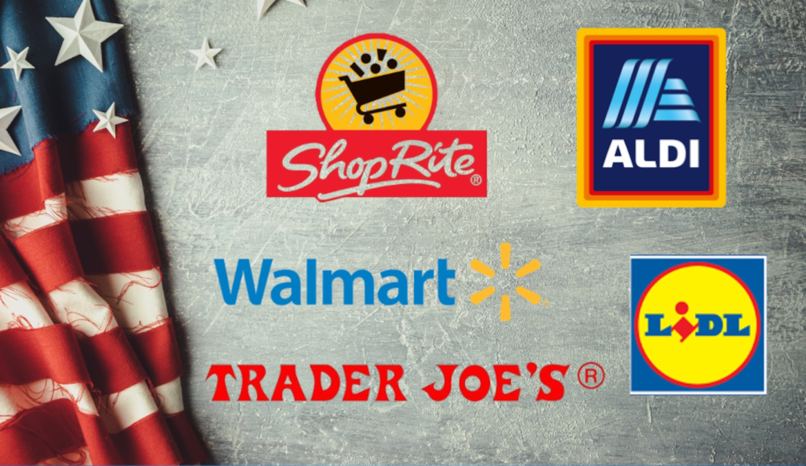 Most grocery stores will be open at their regular hours, except for Costco.