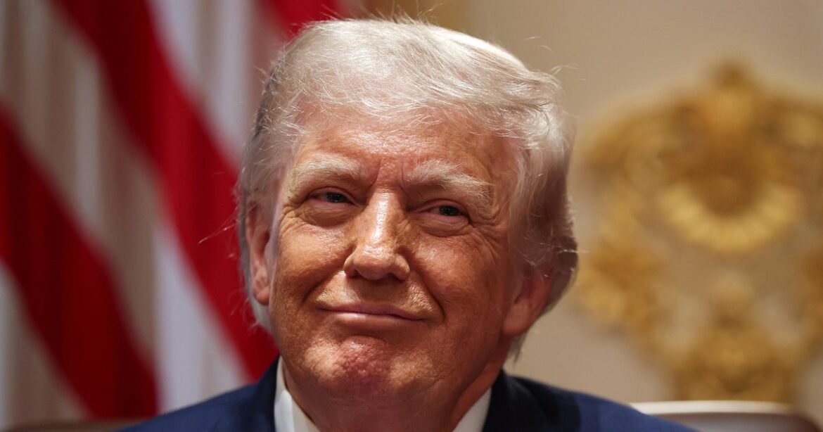 White House says Trump is in "excellent health" in results from physical