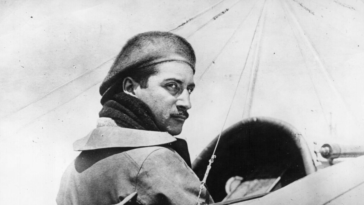 Who was French Open namesake Roland Garros? : NPR