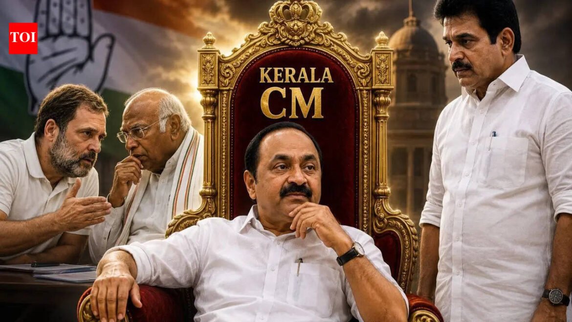 Why Congress picked VD Satheesan over KC Venugopal